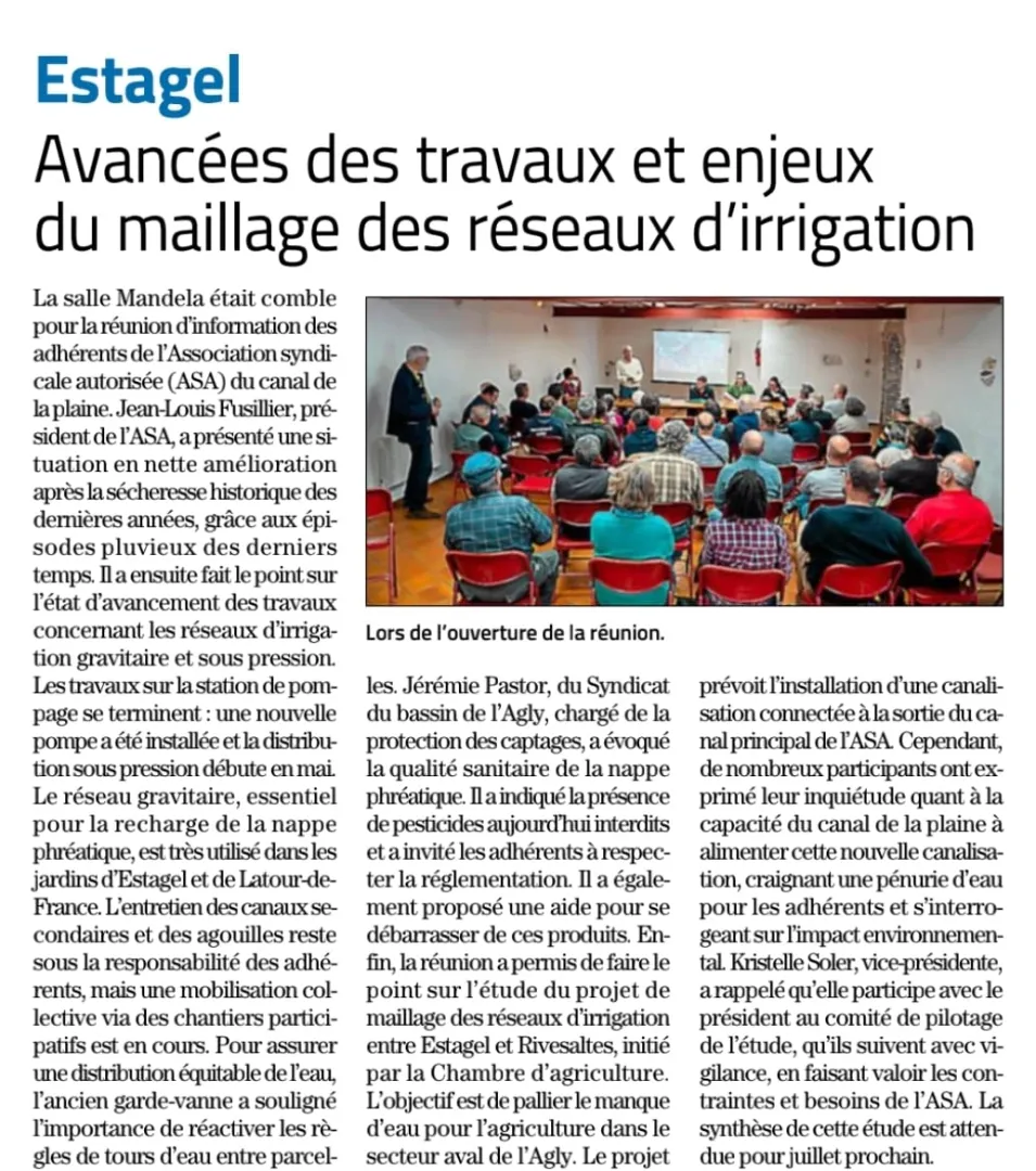 Article de lâIndĂ©pendant
